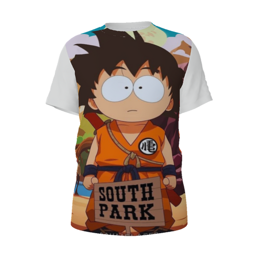 All-Over Print Unisex Classic Crew Neck T-Shirt