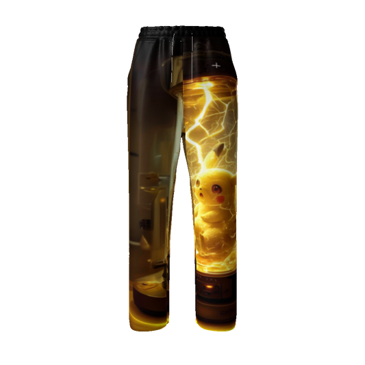 All-Over Print Unisex Straight Leg Pants