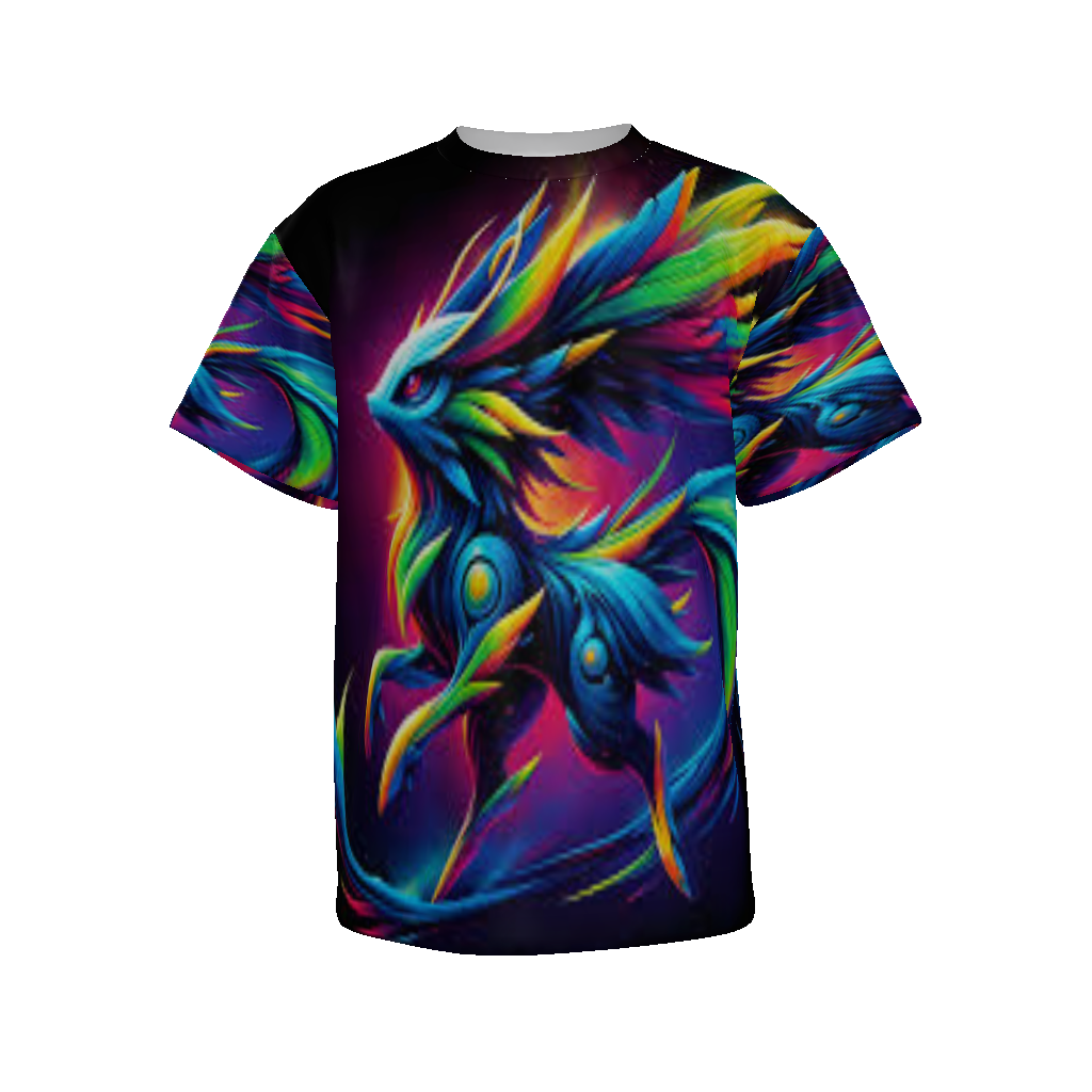 All-Over Print Unisex Regular T-Shirt | 100% Cotton
