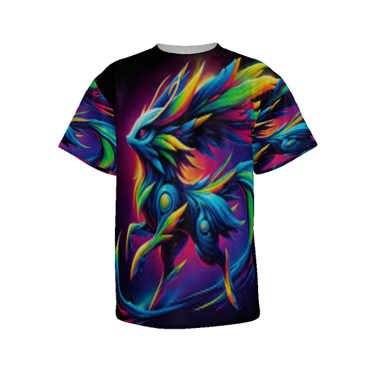 All-Over Print Unisex Regular T-Shirt | 100% Cotton