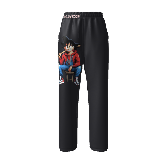 All-Over Print Unisex Straight Leg Pants