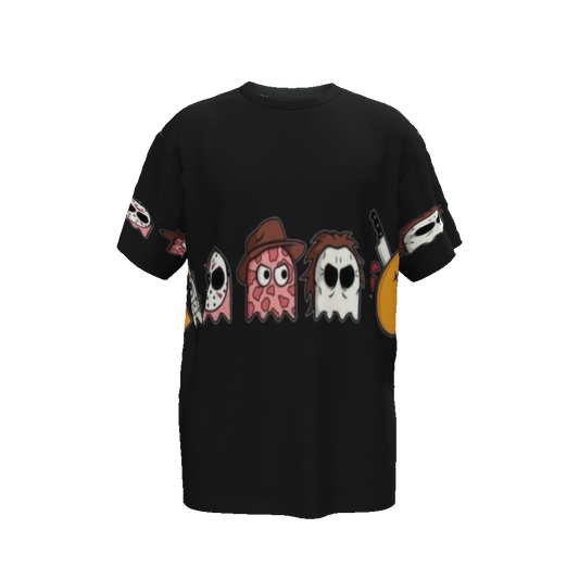 Streetwear All-Over Print Unisex Oversized T-Shirt