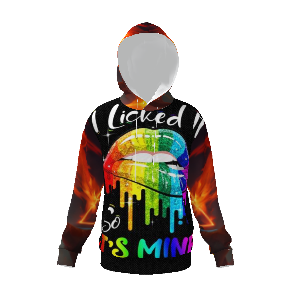All-Over Print Unisex Basic Hoodie