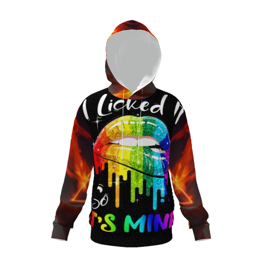 All-Over Print Unisex Basic Hoodie
