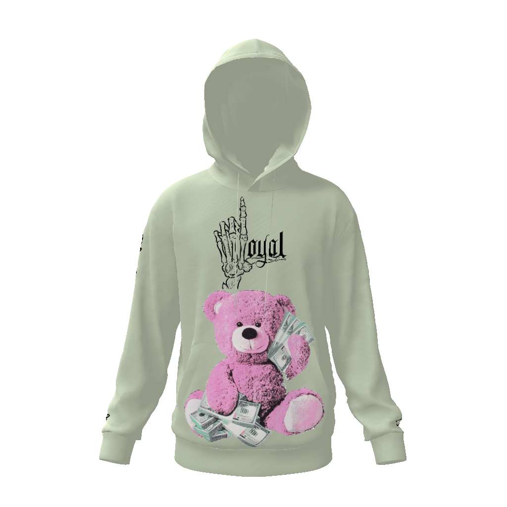All-Over Print Unisex Basic Hoodie
