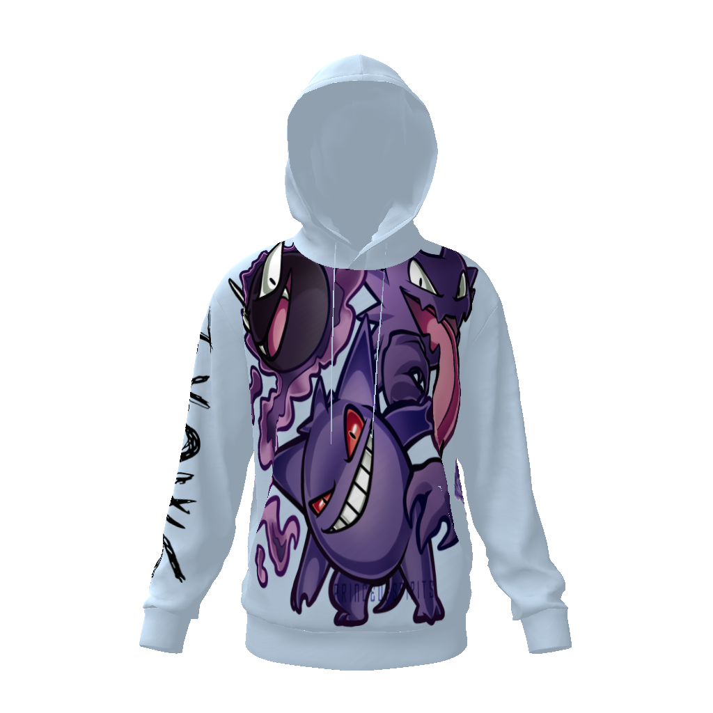 All-Over Print Unisex Basic Hoodie