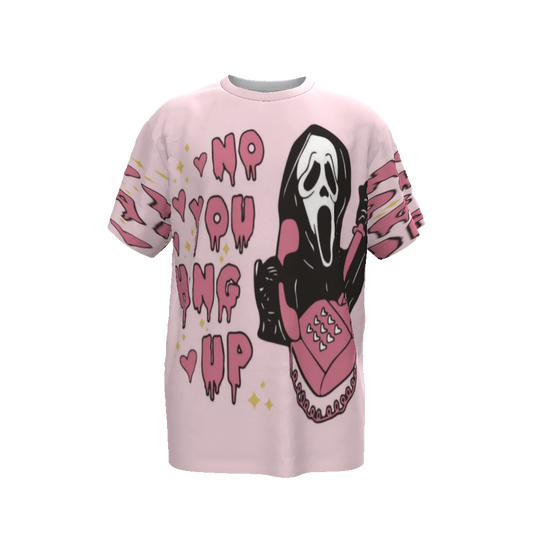 Streetwear All-Over Print Unisex Oversized T-Shirt