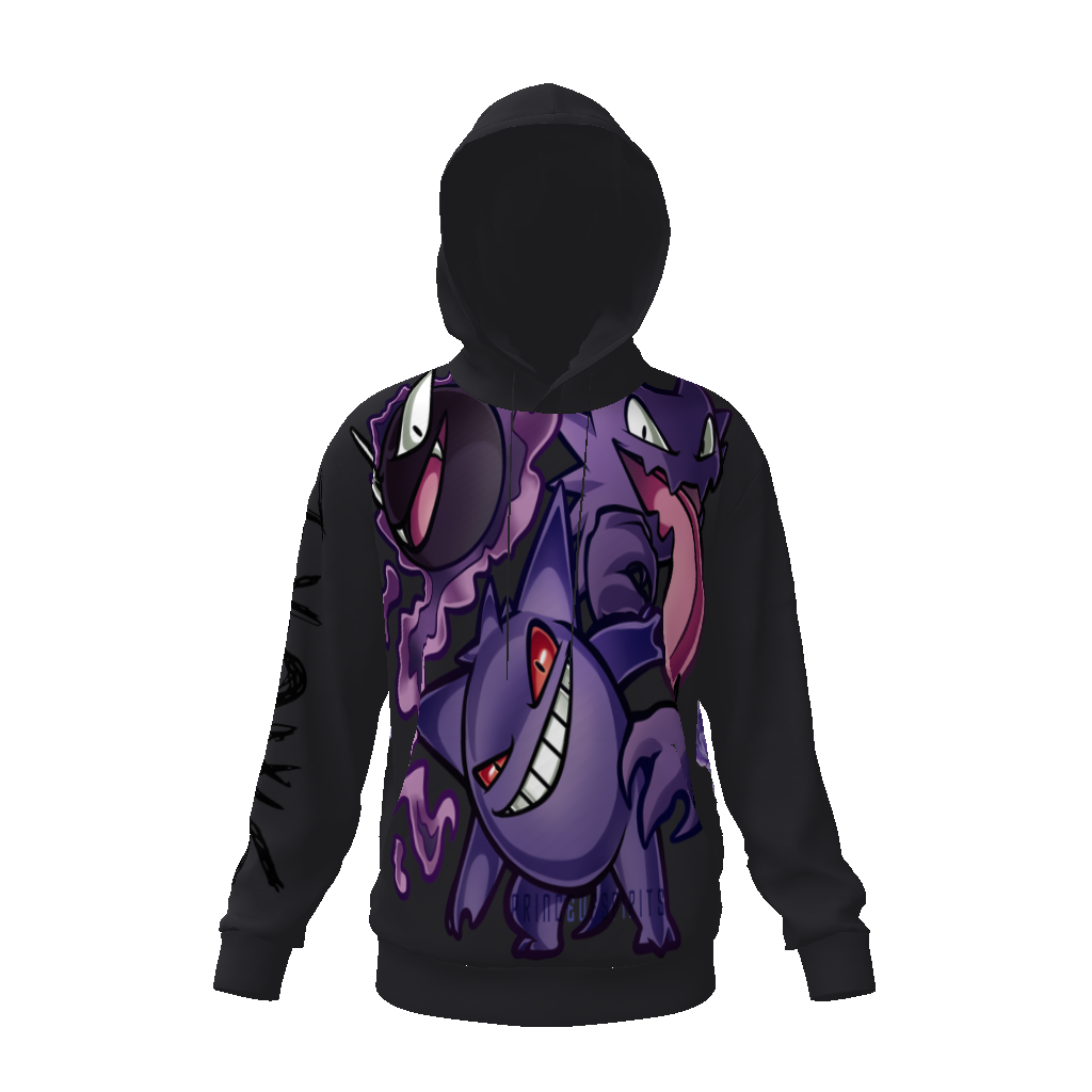 All-Over Print Unisex Basic Hoodie