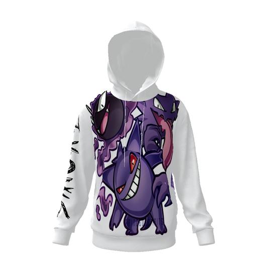 All-Over Print Unisex Basic Hoodie