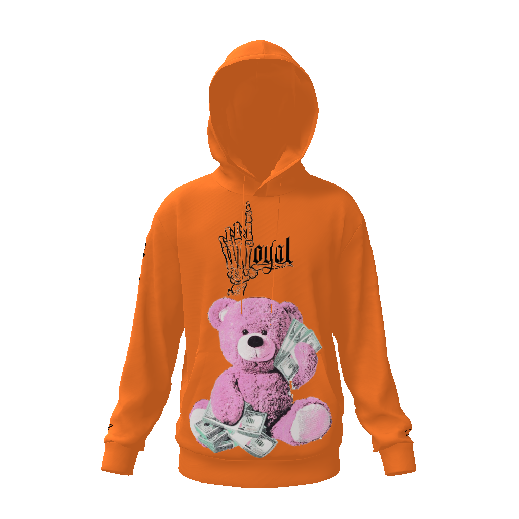 All-Over Print Unisex Basic Hoodie