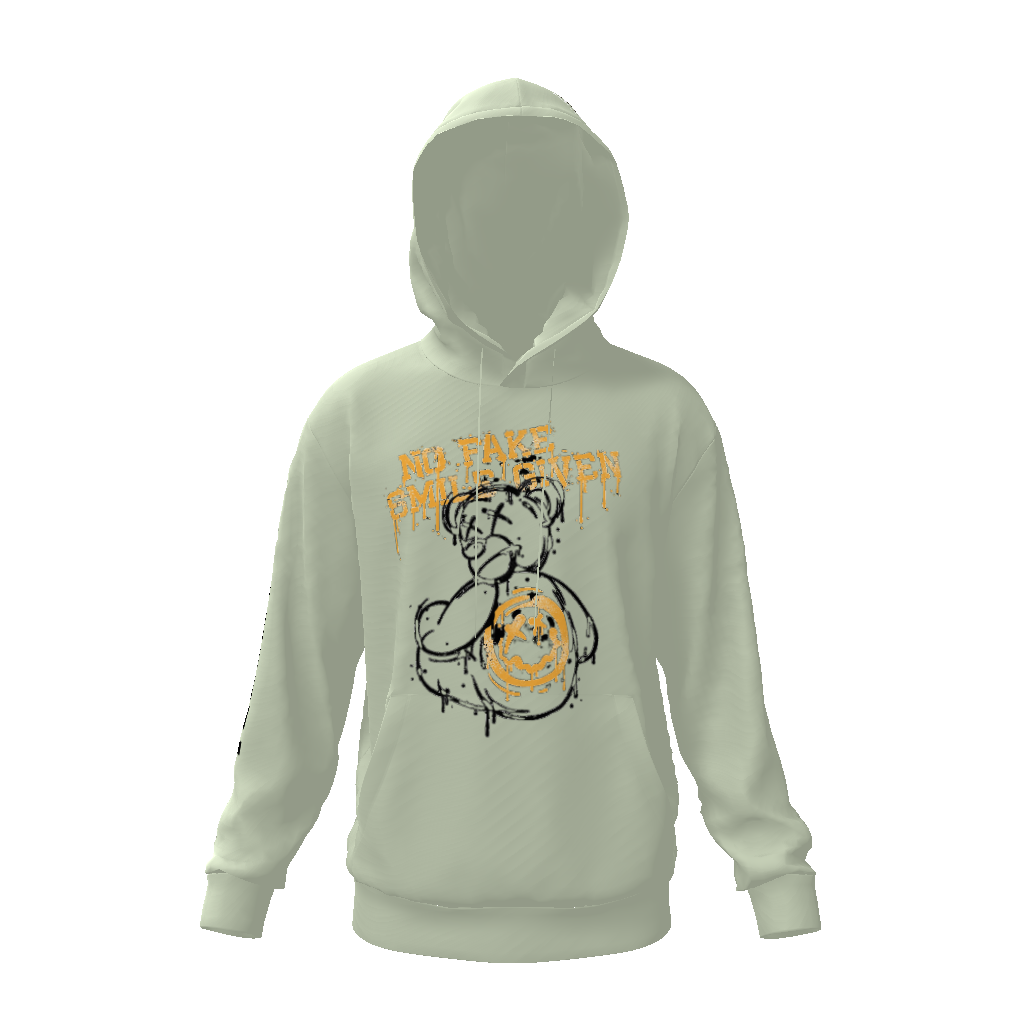 All-Over Print Unisex Basic Hoodie