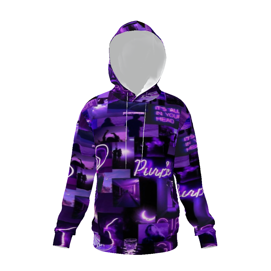 All-Over Print Unisex Basic Hoodie