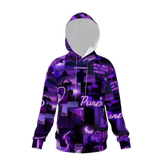 All-Over Print Unisex Basic Hoodie