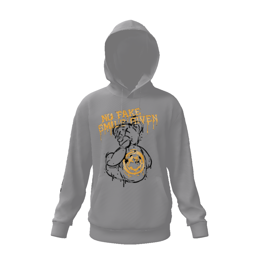 All-Over Print Unisex Basic Hoodie