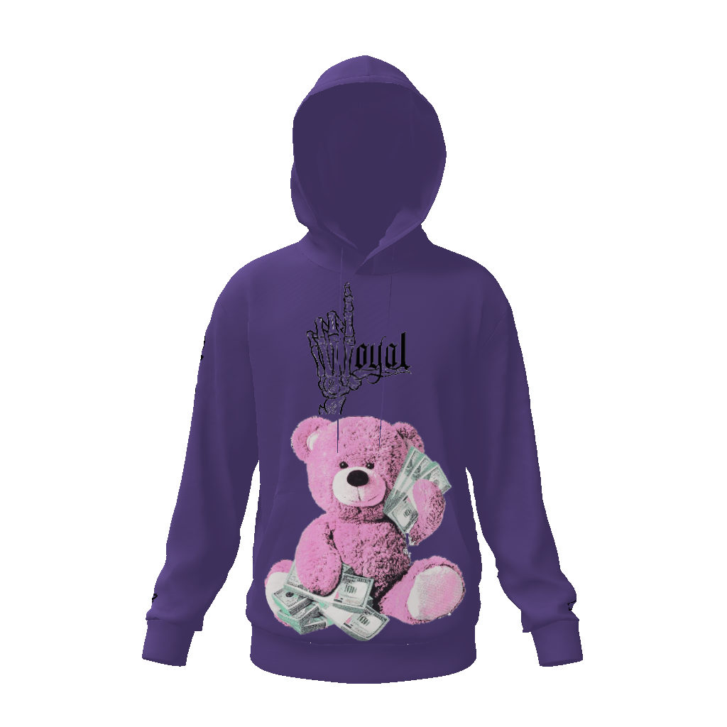 All-Over Print Unisex Basic Hoodie