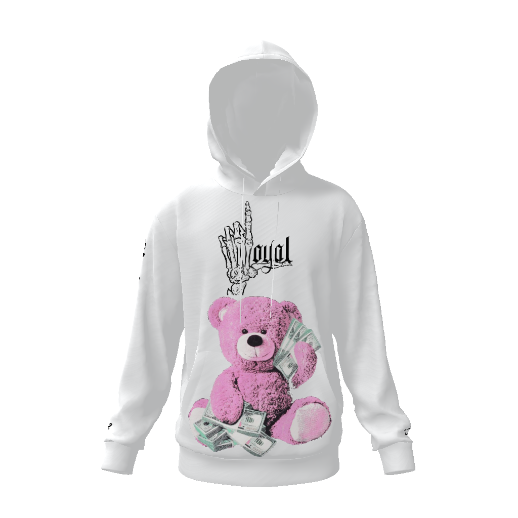 All-Over Print Unisex Basic Hoodie