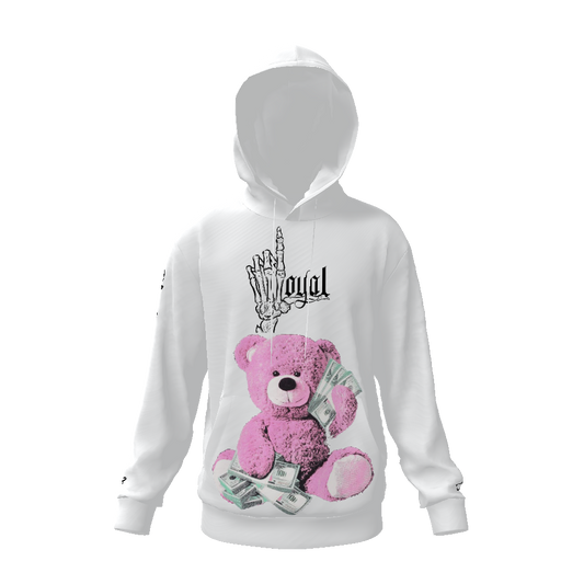 All-Over Print Unisex Basic Hoodie