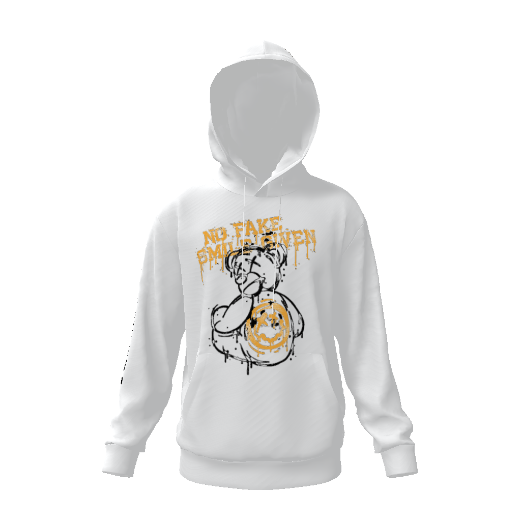 All-Over Print Unisex Basic Hoodie