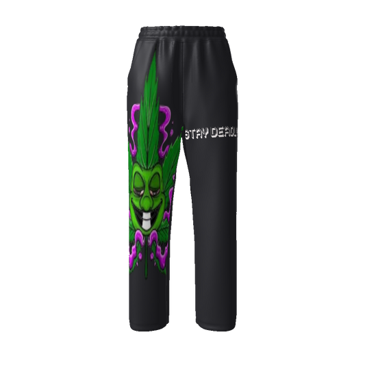 All-Over Print Unisex Straight Leg Pants