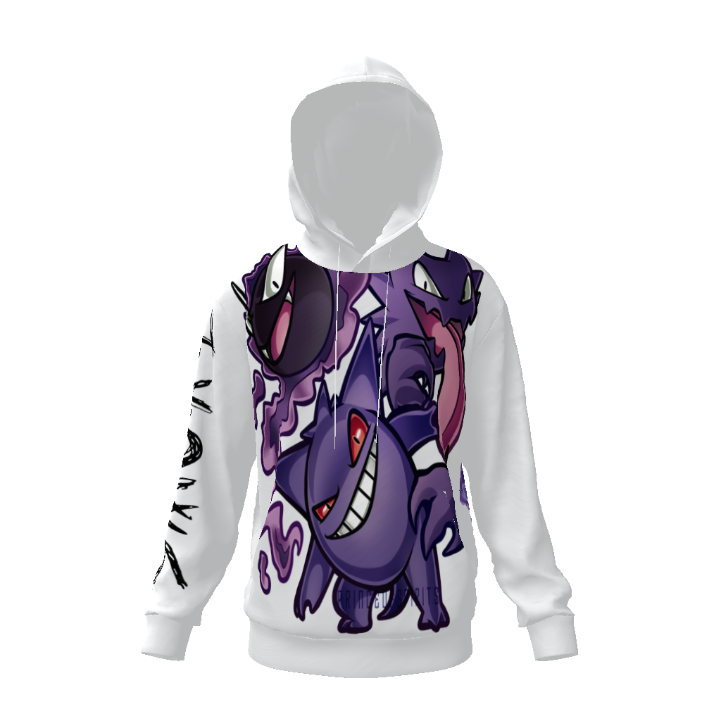 All-Over Print Unisex Basic Hoodie