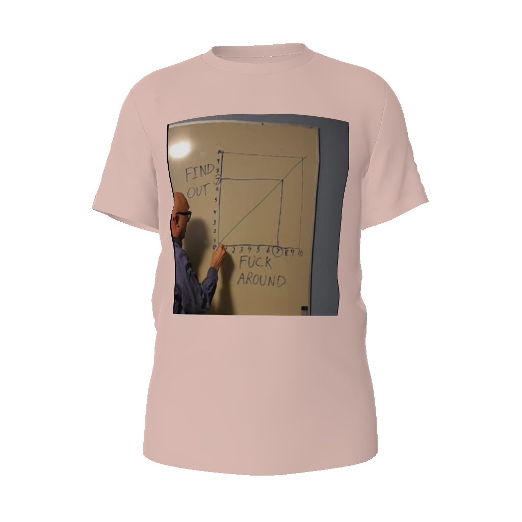 All-Over Print Unisex Classic Crew Neck T-Shirt