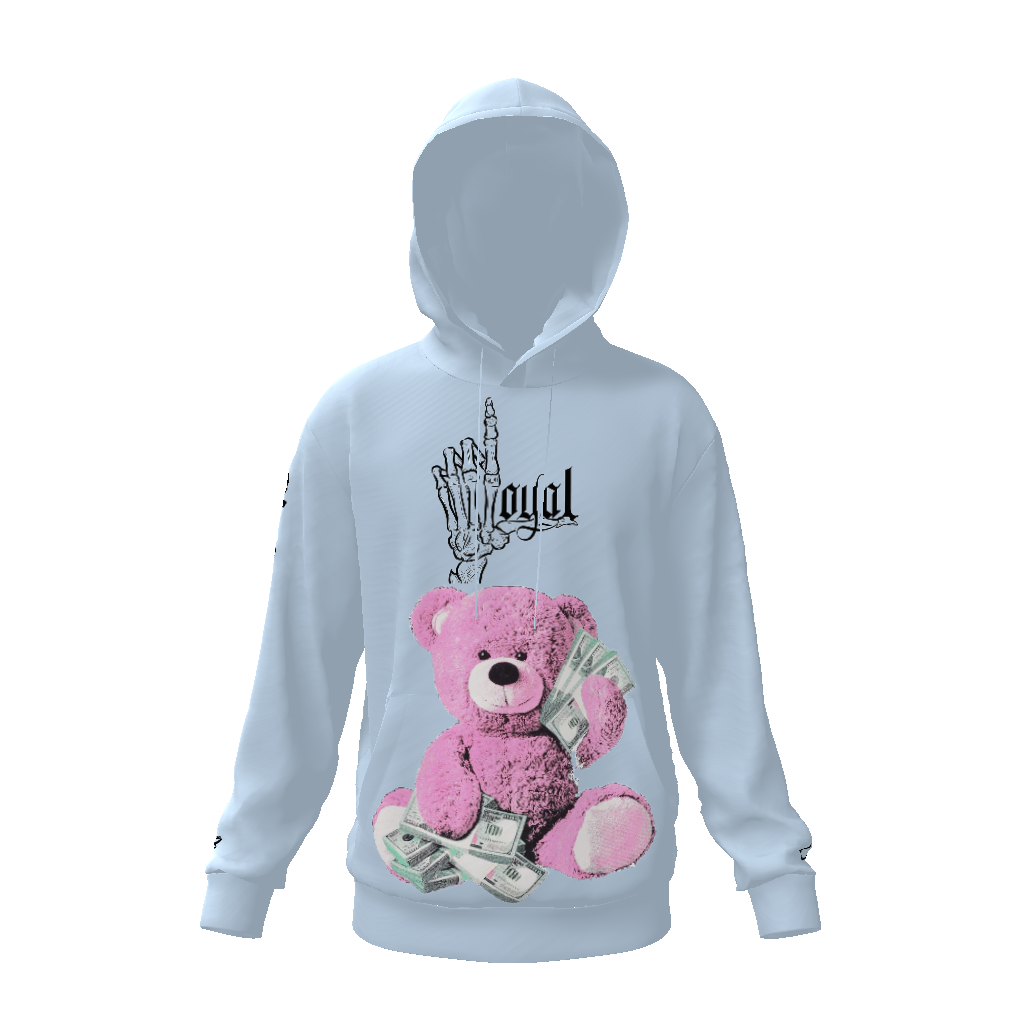All-Over Print Unisex Basic Hoodie