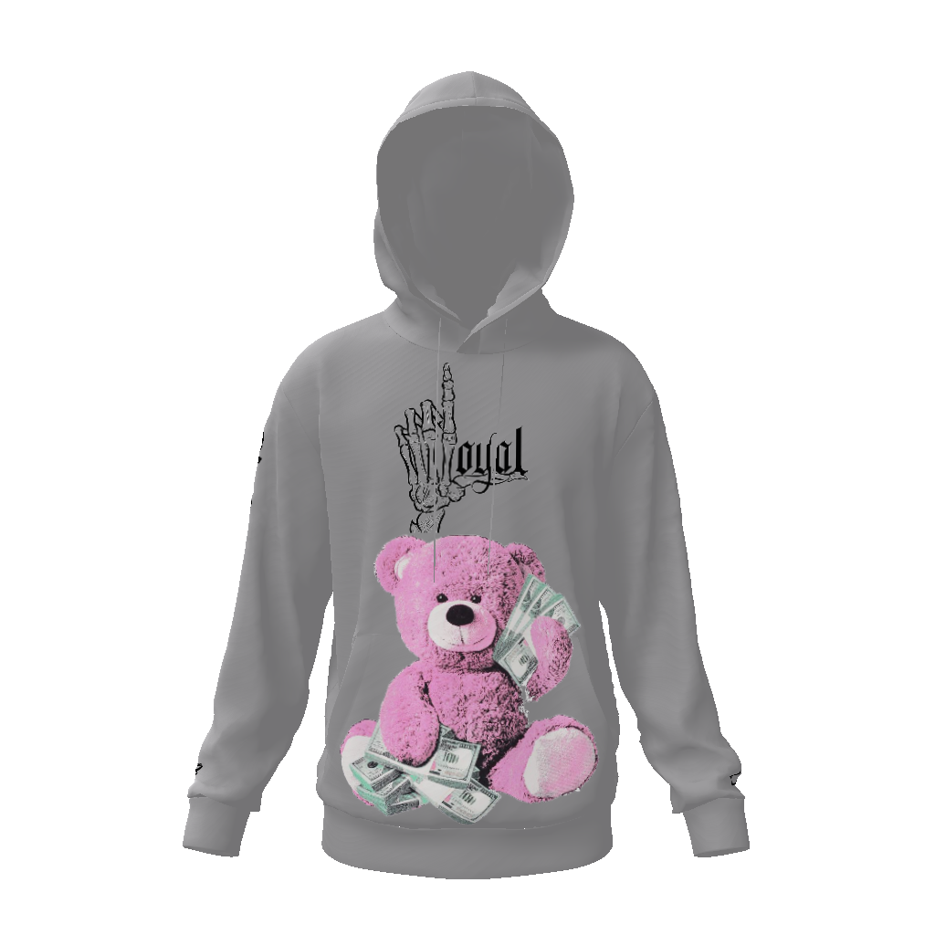 All-Over Print Unisex Basic Hoodie