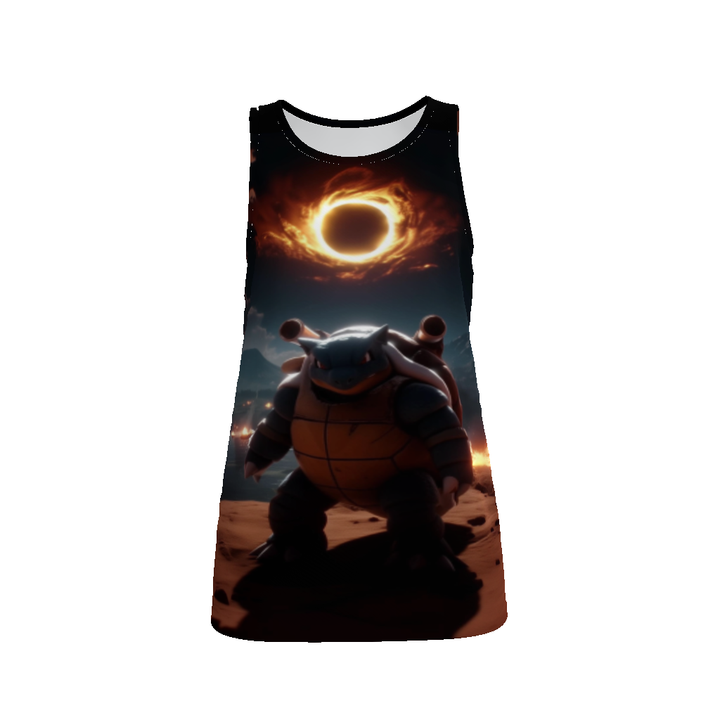 All-Over Print Unisex Muscle Tank Top