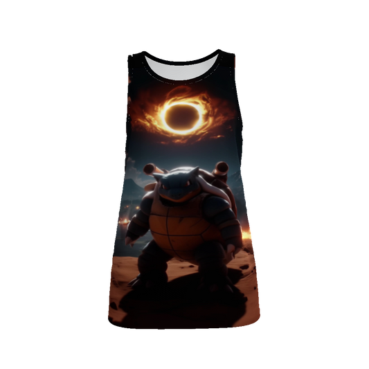 All-Over Print Unisex Muscle Tank Top
