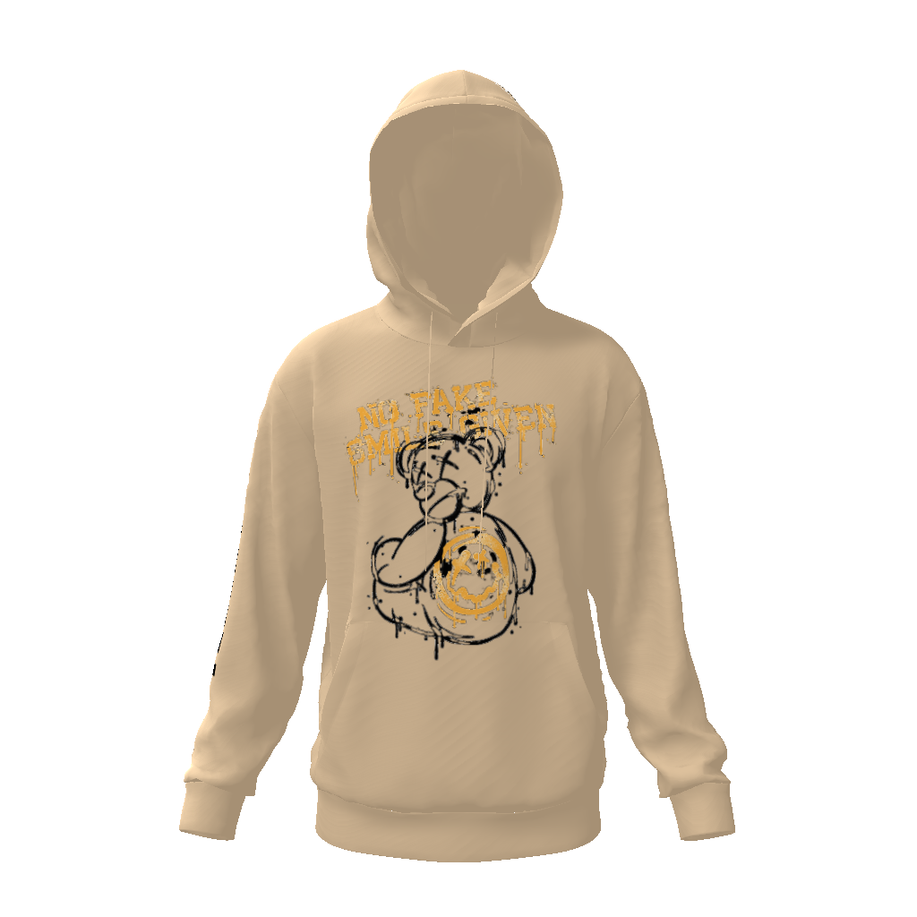 All-Over Print Unisex Basic Hoodie