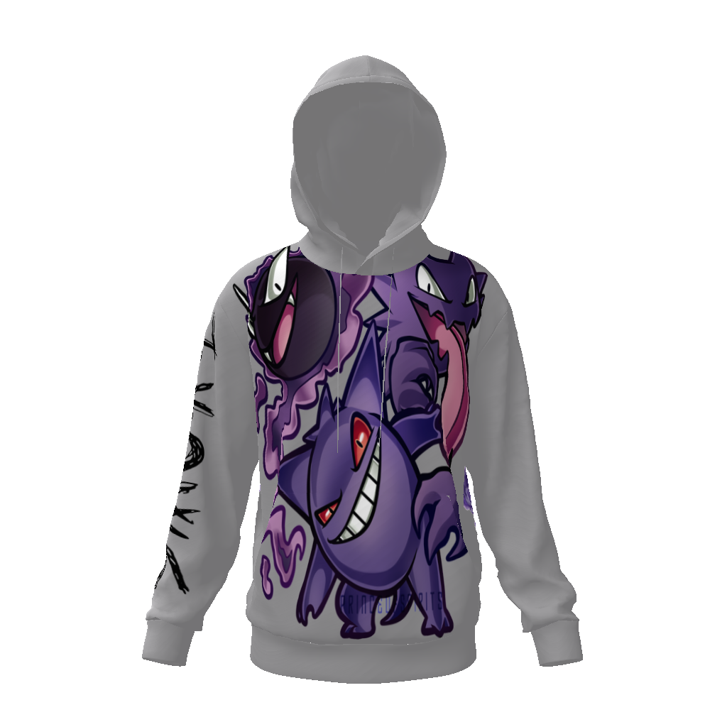 All-Over Print Unisex Basic Hoodie
