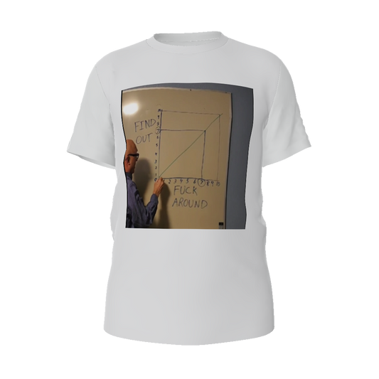 All-Over Print Unisex Classic Crew Neck T-Shirt