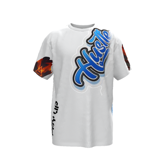 All-Over Print Unisex Oversized T-Shirt