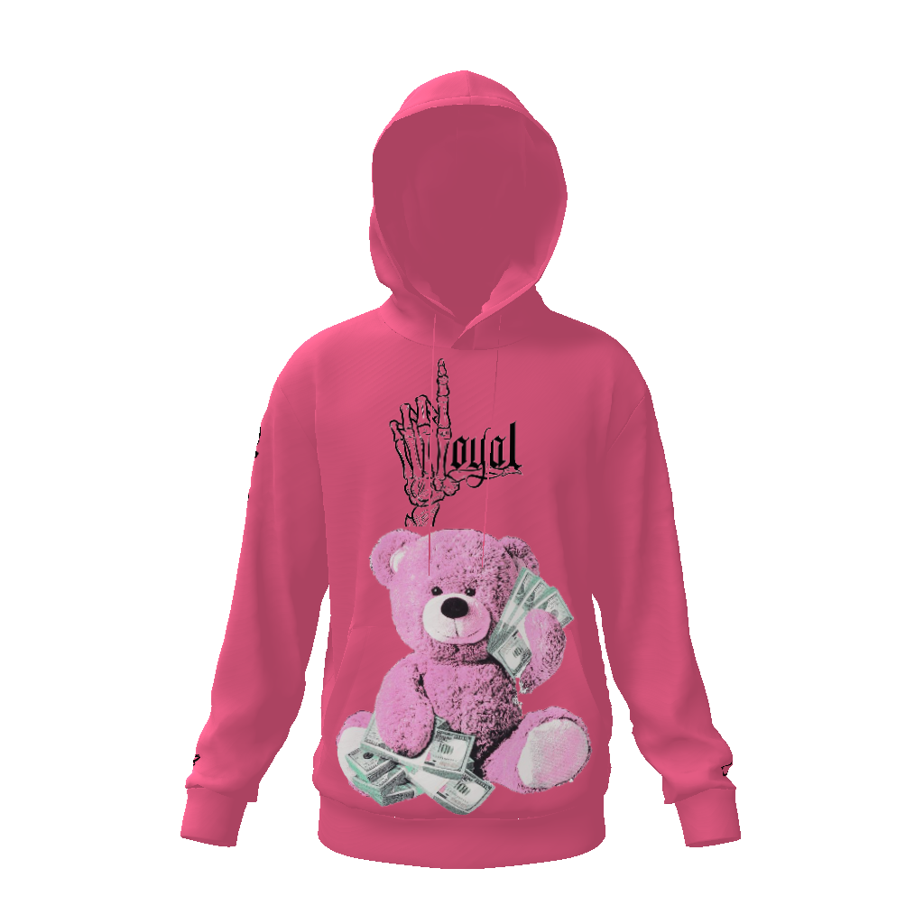 All-Over Print Unisex Basic Hoodie