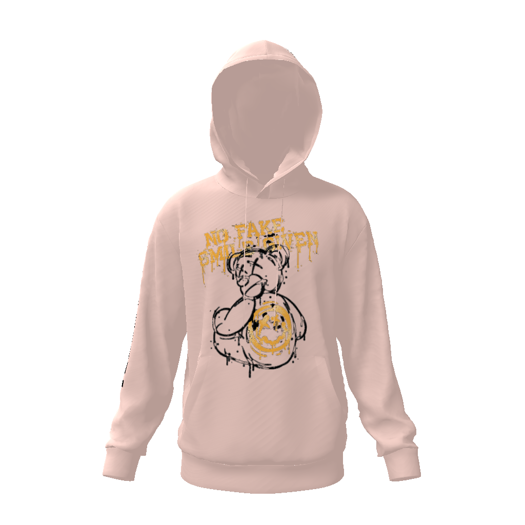 All-Over Print Unisex Basic Hoodie