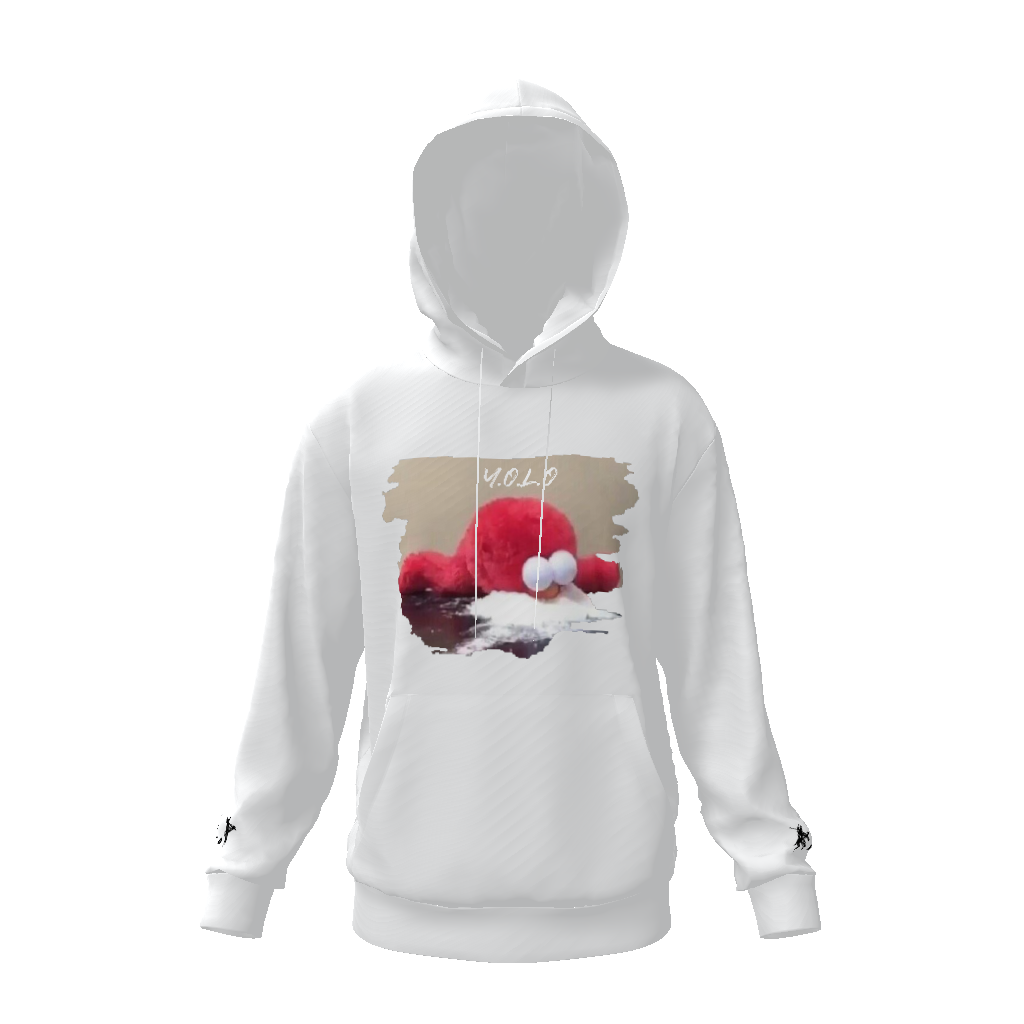 All-Over Print Unisex Basic Hoodie