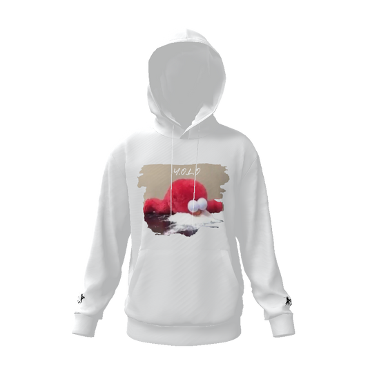 All-Over Print Unisex Basic Hoodie