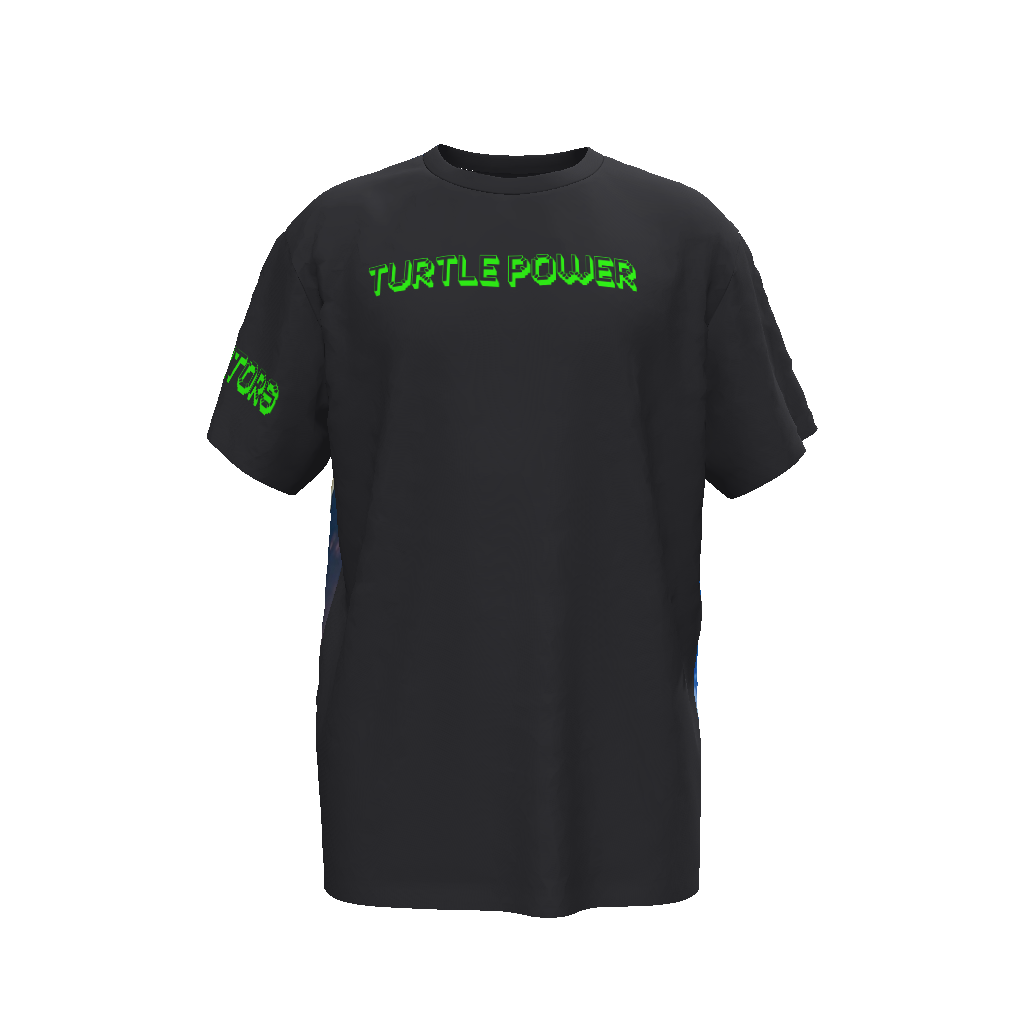 Streetwear All-Over Print Unisex Oversized T-Shirt