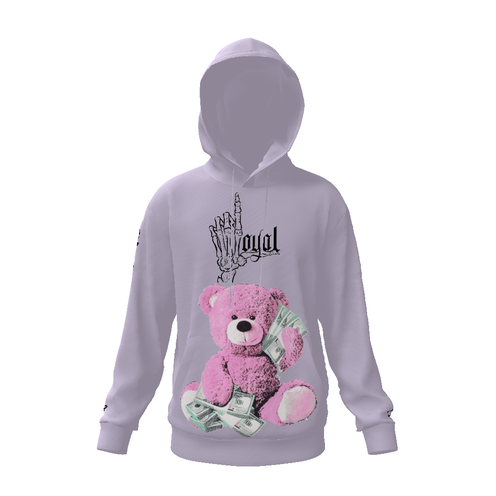 All-Over Print Unisex Basic Hoodie