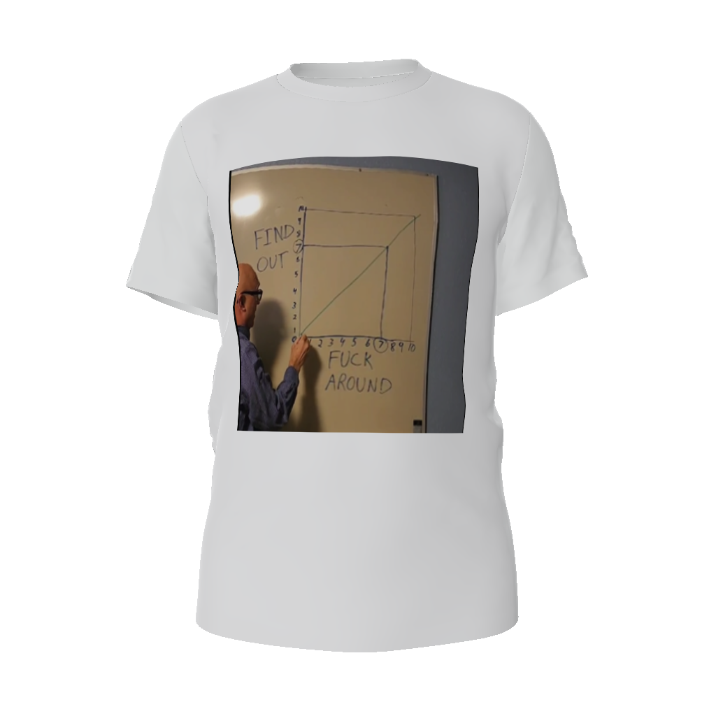 All-Over Print Unisex Classic Crew Neck T-Shirt