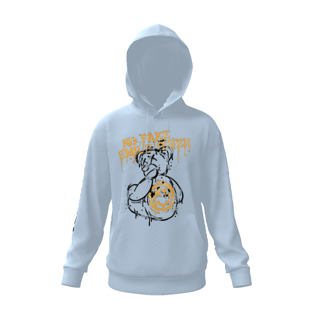 All-Over Print Unisex Basic Hoodie
