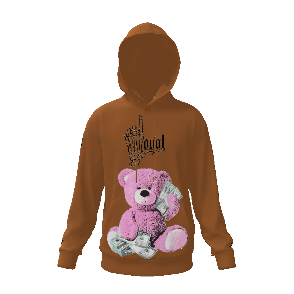 All-Over Print Unisex Basic Hoodie
