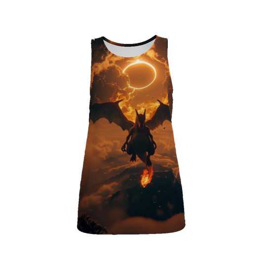 All-Over Print Unisex Muscle Tank Top