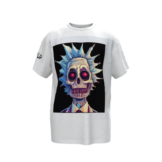 Streetwear All-Over Print Unisex Oversized T-Shirt