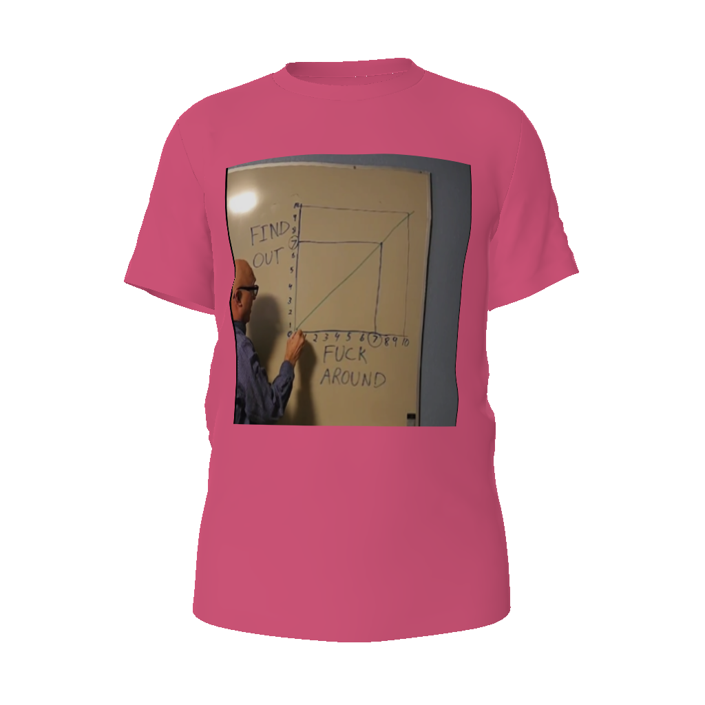 All-Over Print Unisex Classic Crew Neck T-Shirt