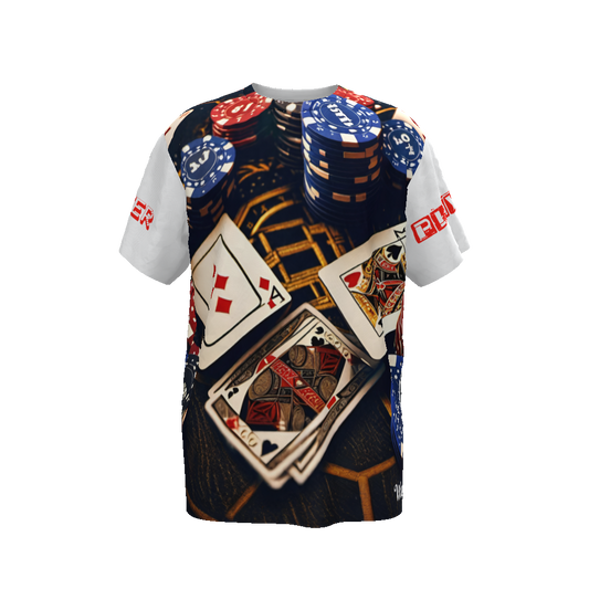 Streetwear All-Over Print Unisex Oversized T-Shirt