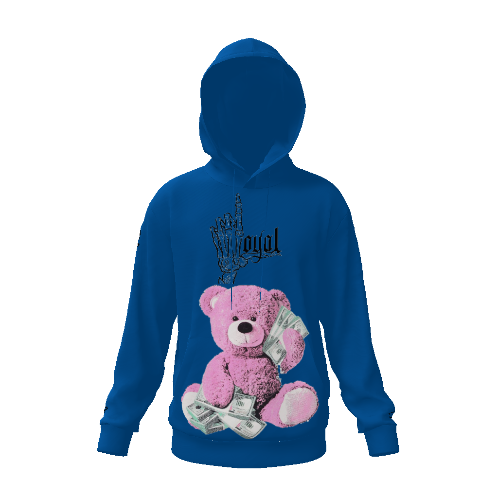 All-Over Print Unisex Basic Hoodie