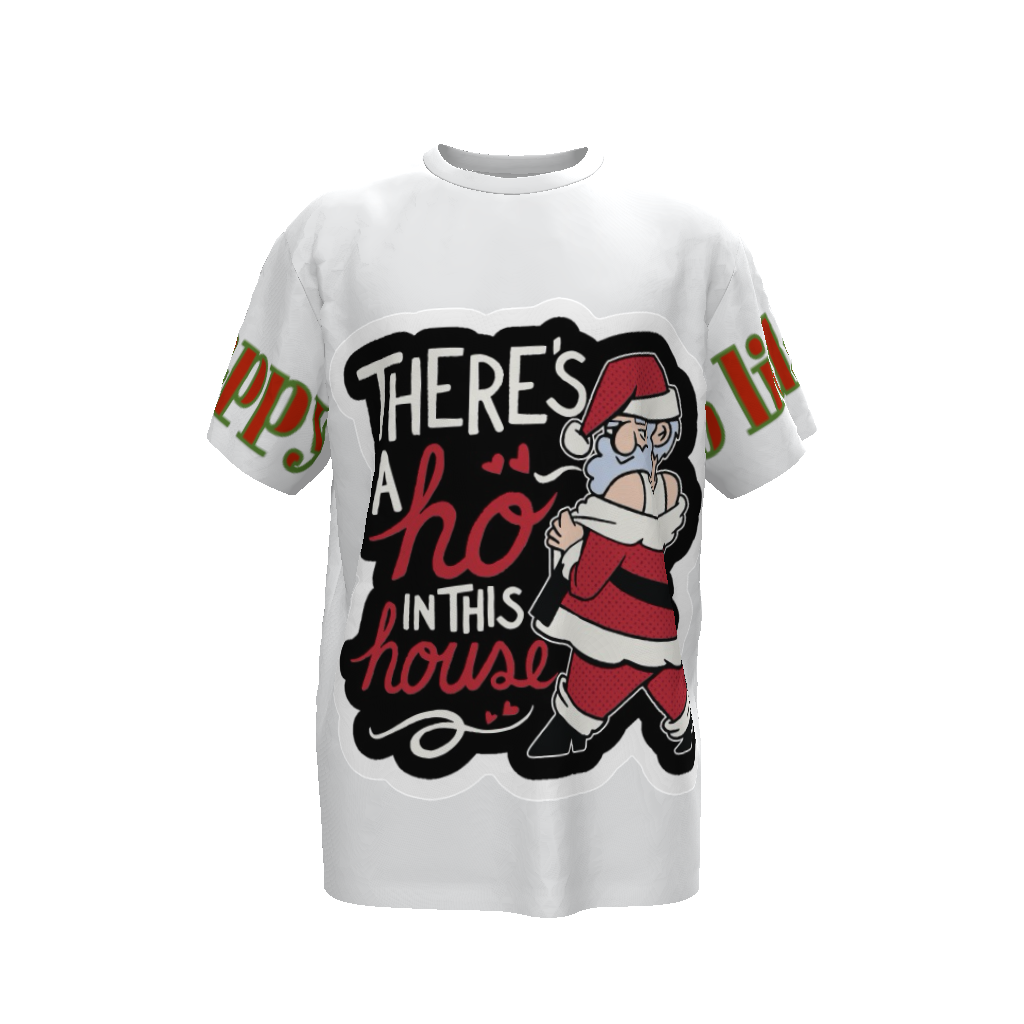 All-Over Print Unisex Oversized T-Shirt