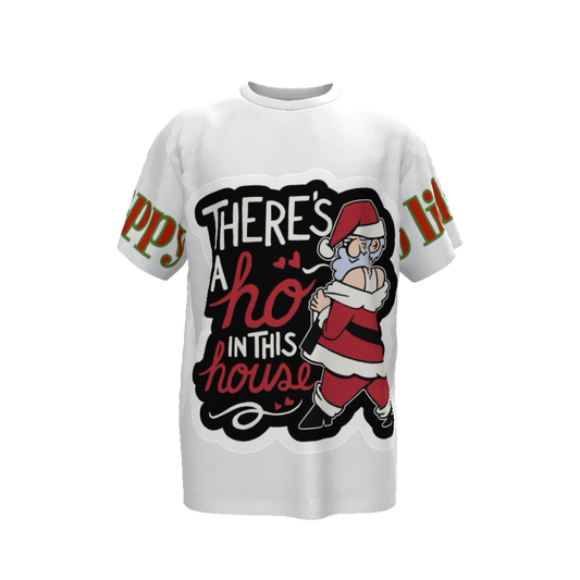 All-Over Print Unisex Oversized T-Shirt