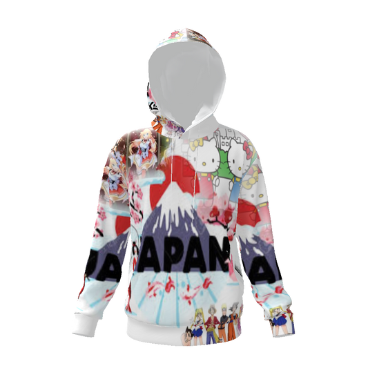 All-Over Print Unisex Basic Hoodie